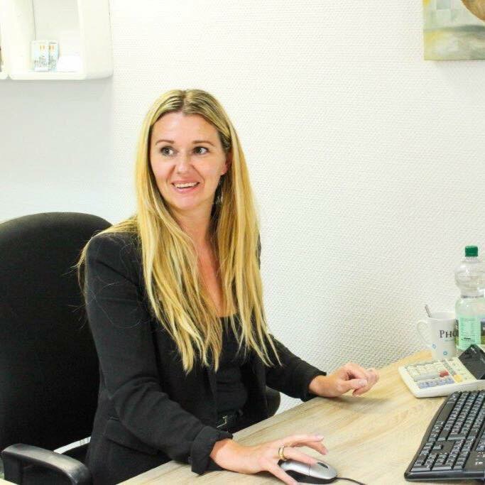 Einrichtungsleiterin Mirjana Jovic ist seit drei Jahren im Haus Domhof.