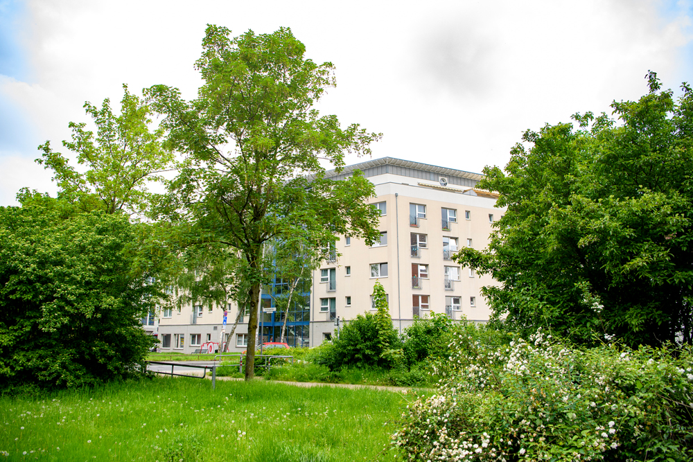 Betreutes Wohnen Zentrum für Betreuung und Pflege Phönix Köln-Nippes
